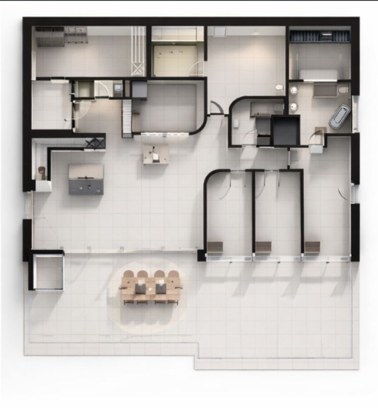 Erstbezug in Umiken (Brugg AG) - Terrassenhaus mit Resort-Feeling - Bild 11