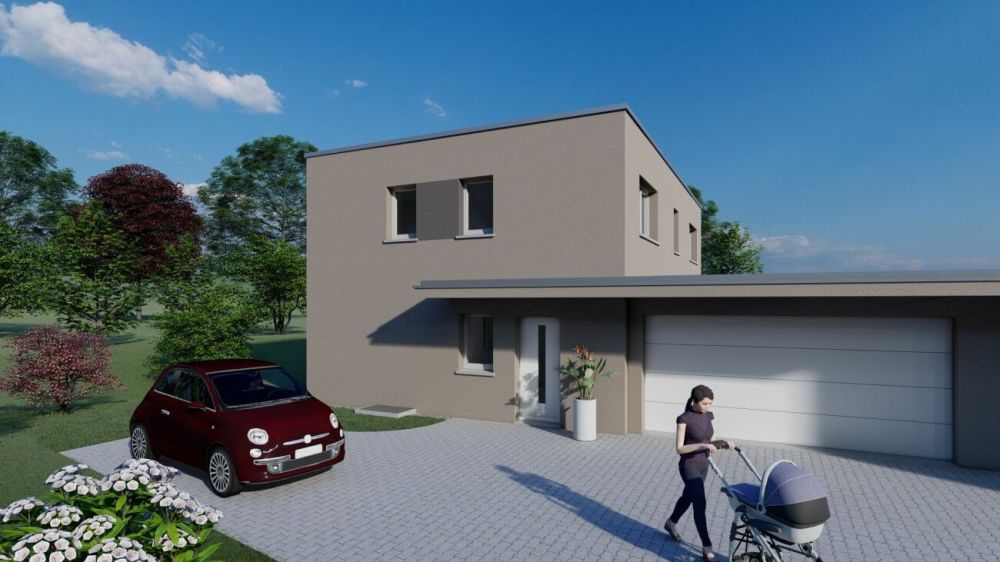 Einfamilienhaus mit Sicht in die Weinberge - Bild 2