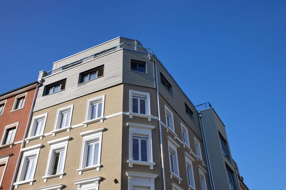 Wohnen im aufstrebenden Klybeck-Quartier -  Bild 9