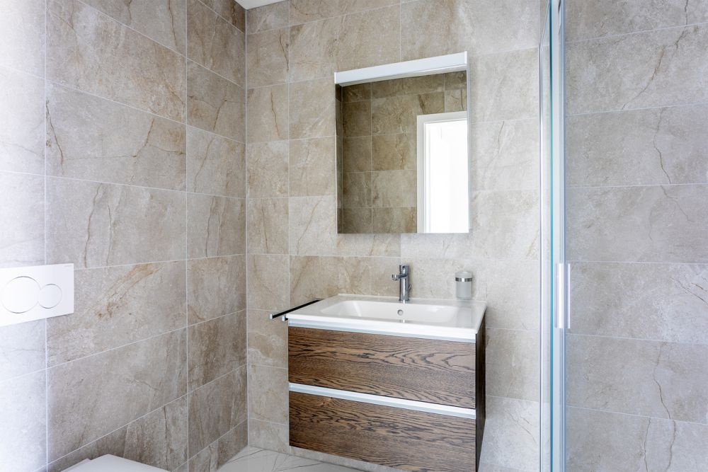 4.5P AU 1ER AVEC PARKING SOUTERRAIN  LOT 4 - Bild 7