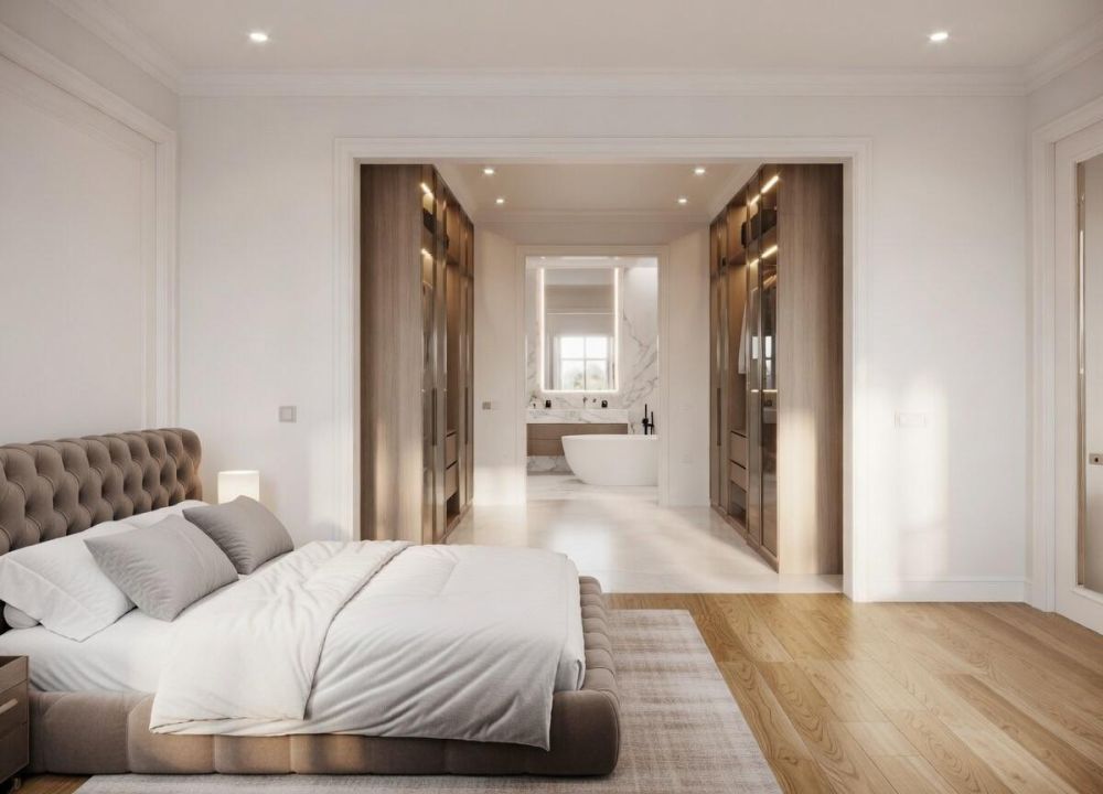 Villa 4.5 pièces sur plan avec vue à couper le souffle -  Bild 1