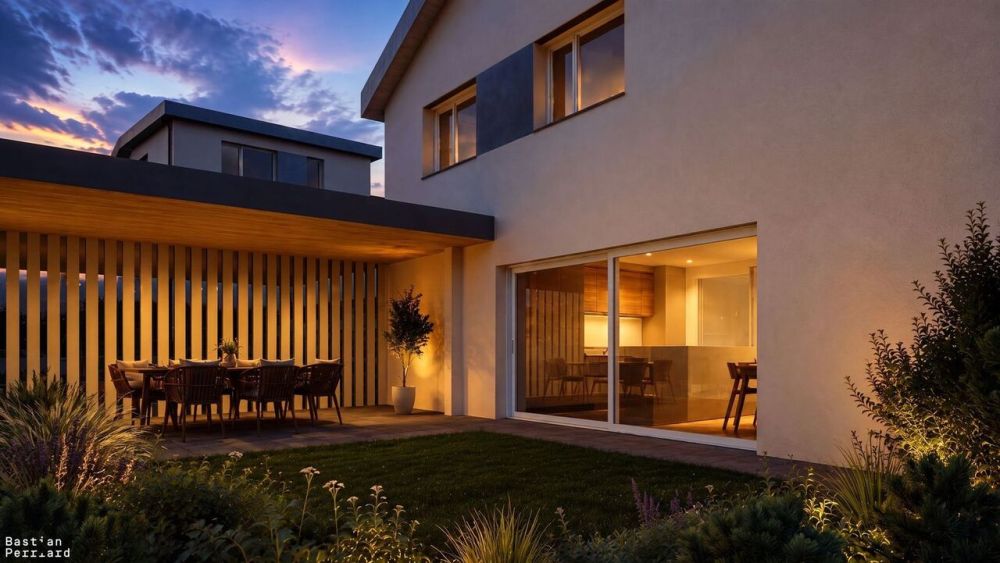 "Le Clos du Tilleul" - Villas B1 bis B3 -  Bild 2