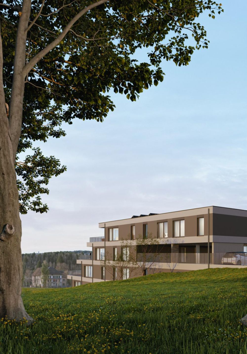 Appartement terrasse au dernier étage. - Bild 7