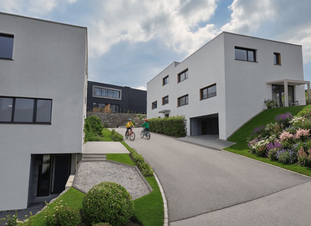 Neubau Hasenbühl Haus A -  Bild 3