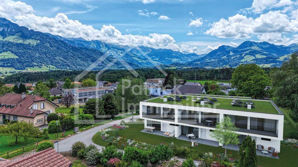 Villa A2 - 5,5 Zimmer - Die Gärten von Jericho -  Bild 3