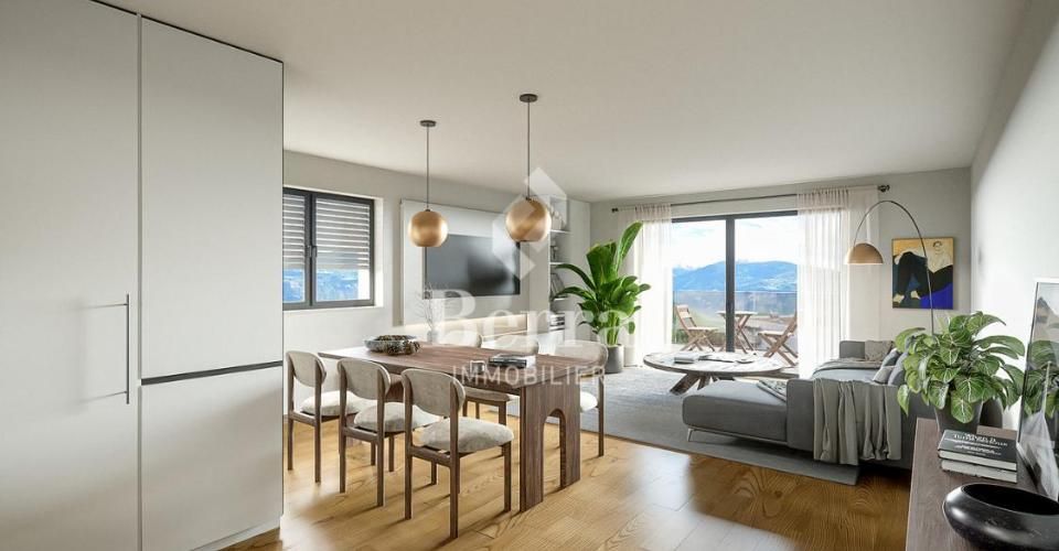 Etheria - 20 appartements - Blignou (Ayent) - Appartement 4.5 pièces - image - 4