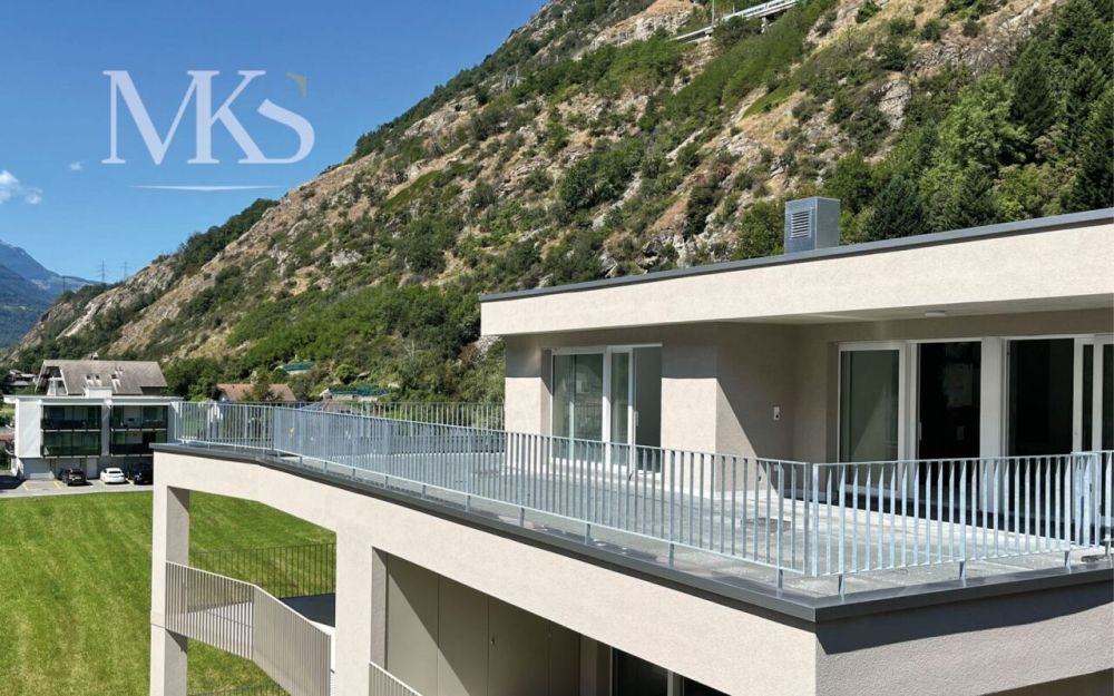 Wohnen mit Weitblick - grosszügige und gemütliche 4.5-Zimmer-Attikawohnung -  Bild 1