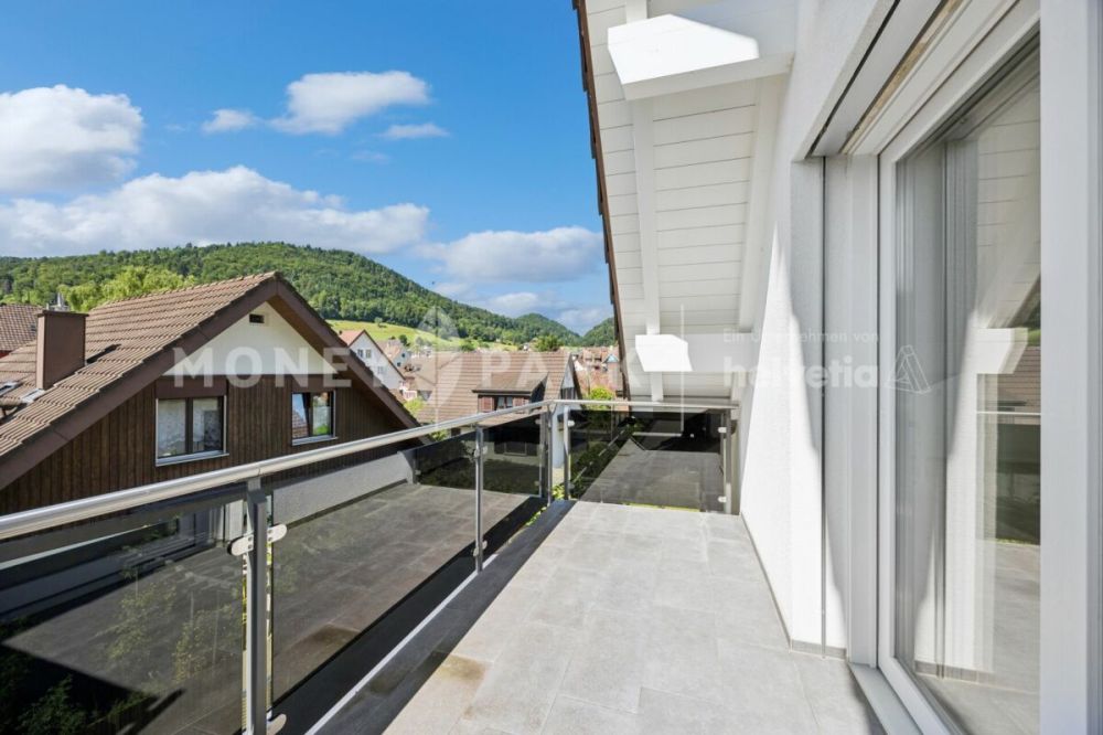 Moderne 4.5-Zimmer-Maisonettewohnung - sonnig, ruhig und familienfreundlich - Bild 9