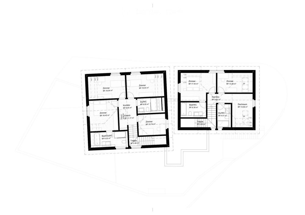 Maisonette-Neubauwohnung | Neues Leben erwacht im Herzen von Brunnen - Bild 5