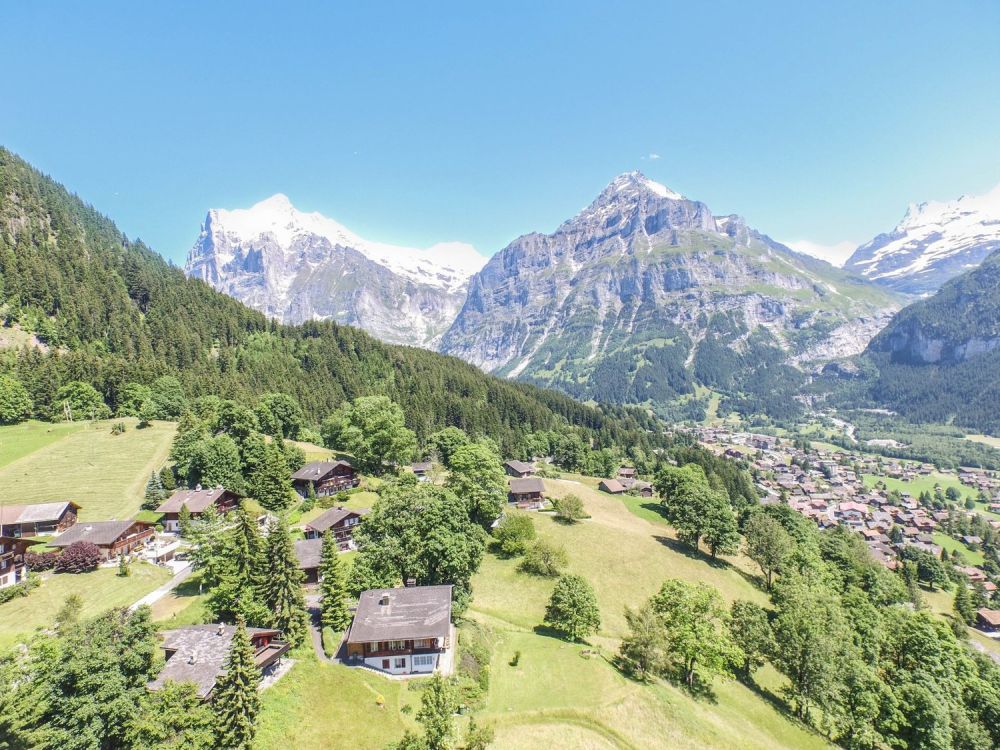 Neubauchalet (Erstwohnen), Chalet Teiffi -  Bild 1