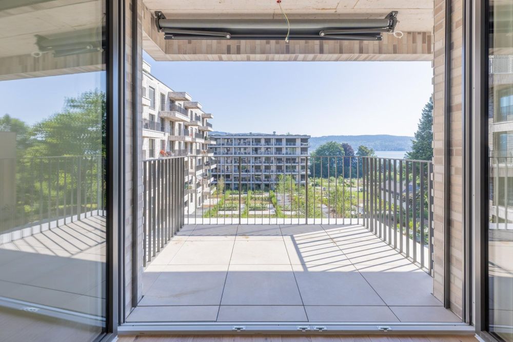 4.5 Zimmerwohnung in Au Wädenswil -  Bild 8