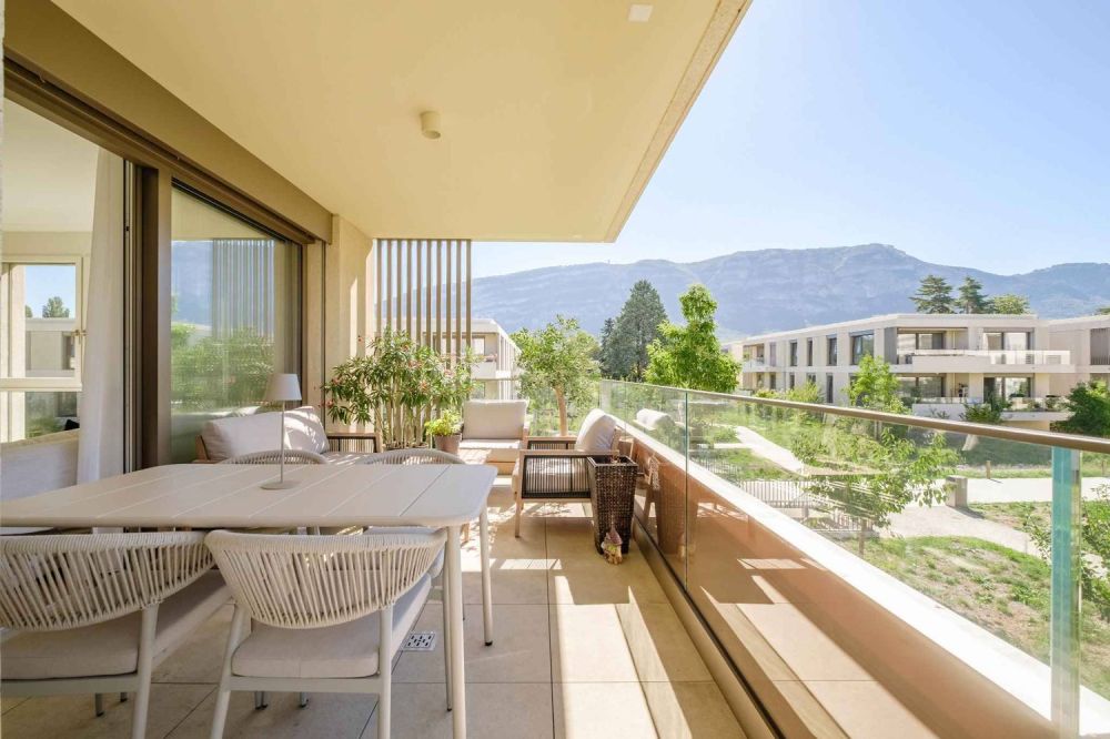 En exclusivité : appartement de 5 pièces dans résidence THPE -  Bild 13