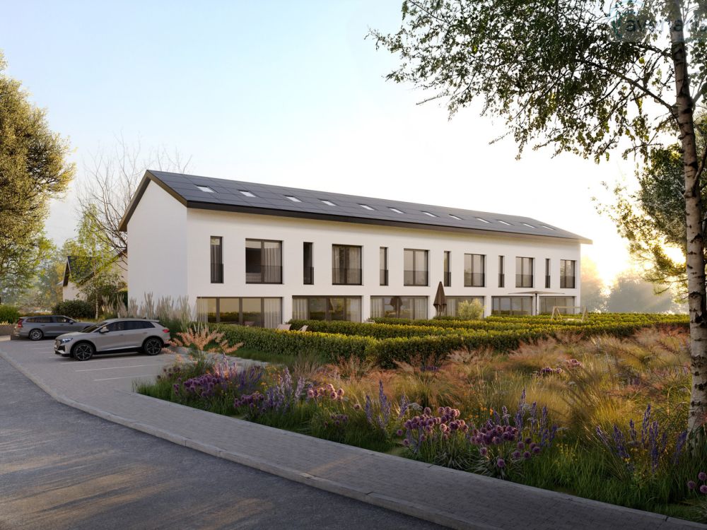 Wohnen mit Qualität in familienfreundlicher Umgebung - Ansicht / View