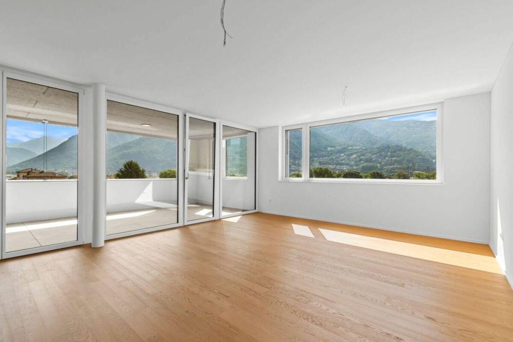 Residenza Alla Rocca - App. 4 Primo piano - 3.5 locali -  Bild 6