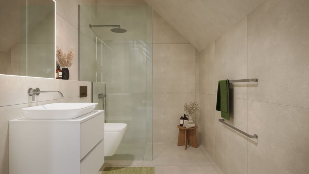 Wohnung 7. Exklusive 3½ Z. Dachwohnung mit Lift direkt in die Wohnung -  Bild 6