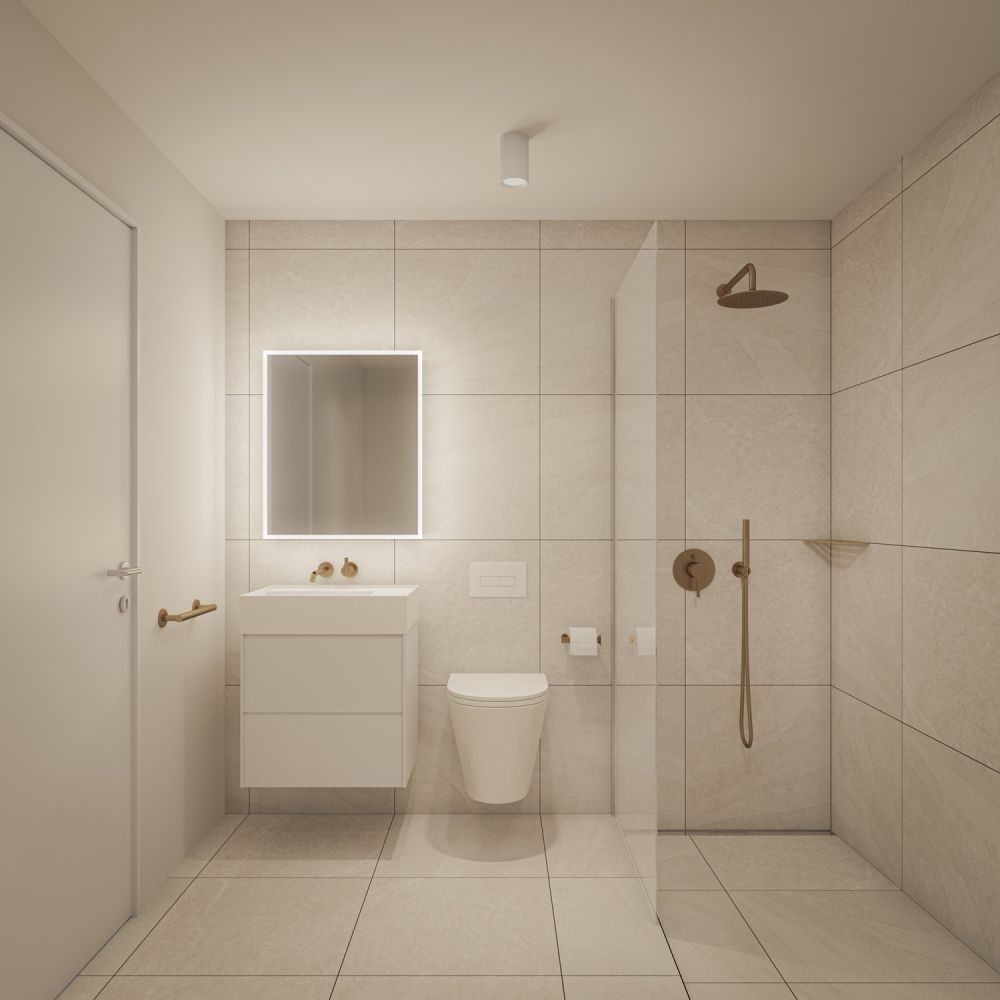 Wohnen mit Stil. Leben mit Qualität. - Badezimmer