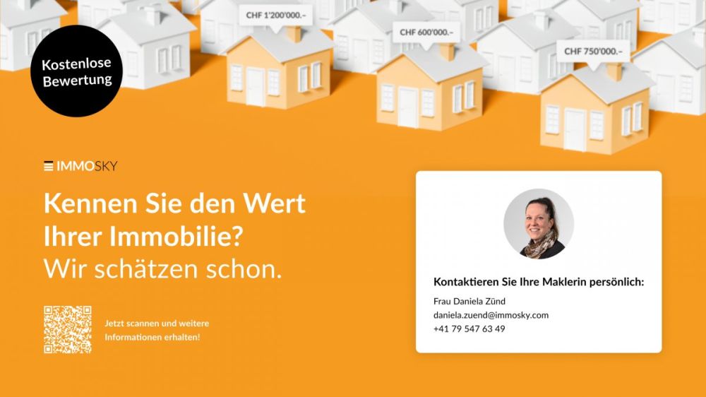 ein Trumpf-Ass im Grünen - Kennen Sie den Wert Ihrer Immobilie?