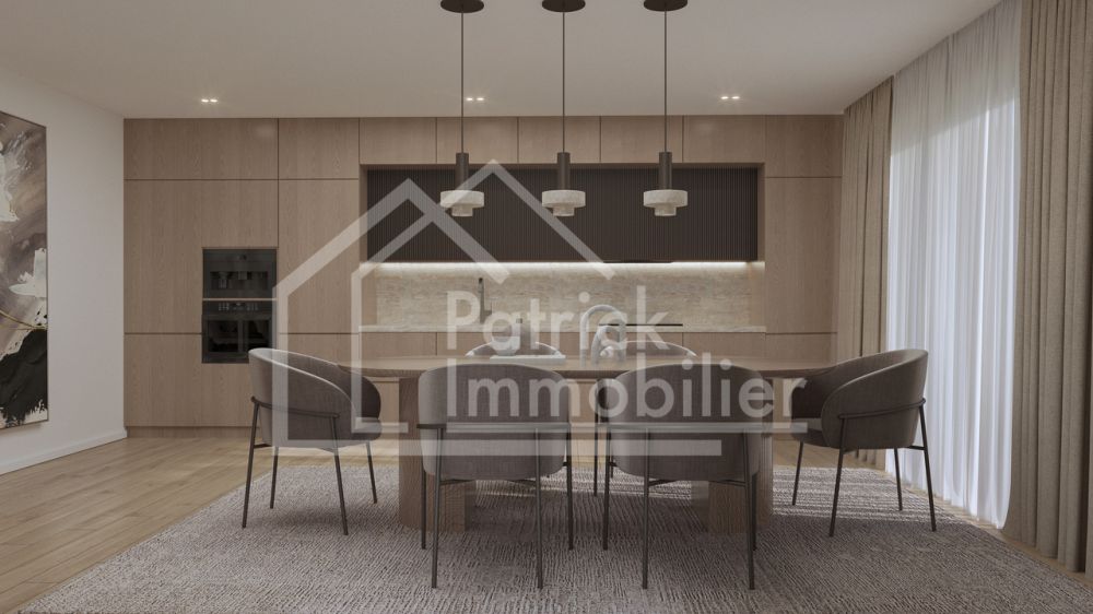 Attique 4.5 pièces neuf avec balcon de 32 m² à Courtepin -  Bild 9