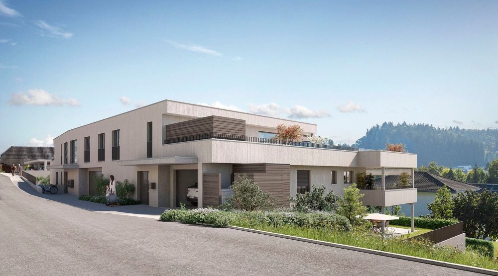 Letzte verfügbare Wohnung - 3.5 Zimmer Gartenwohnung an Toplage -  Bild 2