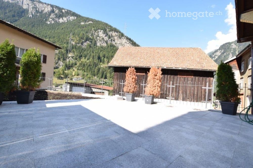 Grosses Chalet nahe Andermatt -  Bild 4