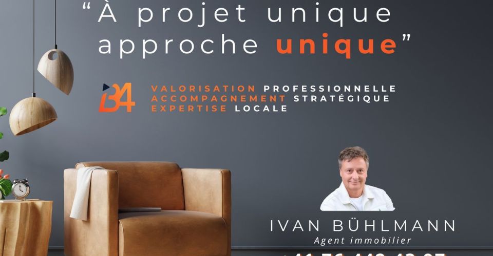 ERABLE 11 · Nouvelle PPE de standing · 2e étage 4,5 pces · 108,8 m² + 2 balcons couverts 20,7 m² - Appartement 4.5 pièces - image - 13