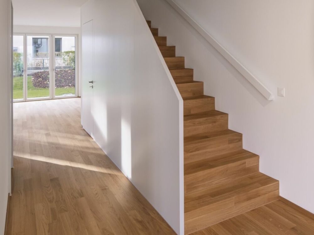 4.5-Zimmer Maisonette mit Hausgefühl und charmantem Garten -  Bild 8