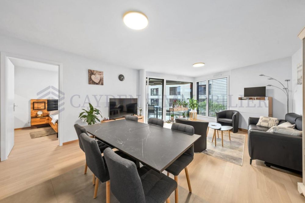 Superbe 3,5 pièces traversant - Bild 1