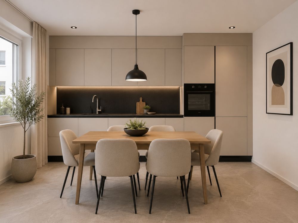 NUOVO APPARTAMENTO 3.5 LOCALI IN VILLA BIFAMILIARE A CRESCIANO – PIANO TERRA -  Bild 3