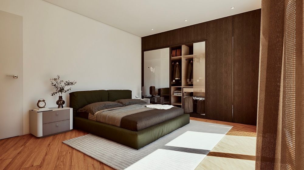 Moderne Maisonette-Wohnung mit Gartenidylle in ruhiger Lage -  Bild 1