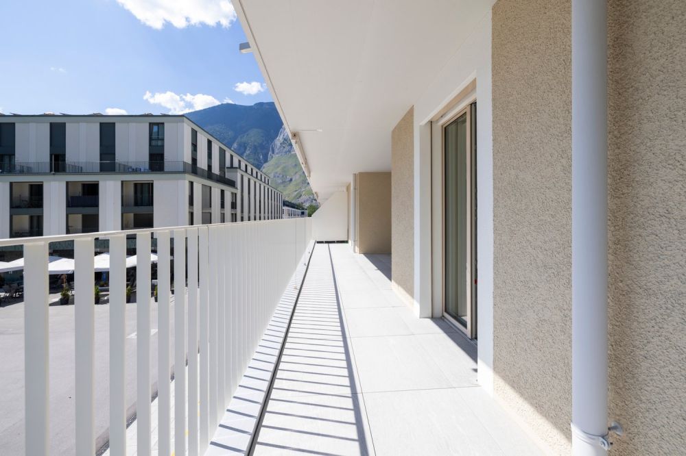 Chur - 5½-Zimmerwohnung im Neubau «CHURAVITA» -  Bild 1