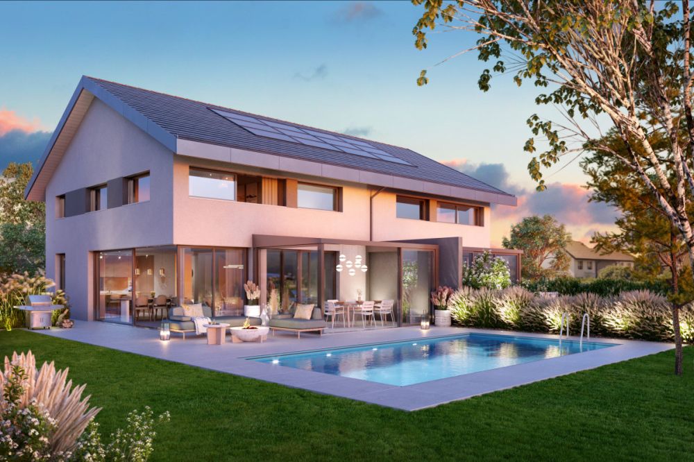 EXCLUSIVITE IMMO2Z : Villa mitoyenne de 5.5 pièces -  Bild 6