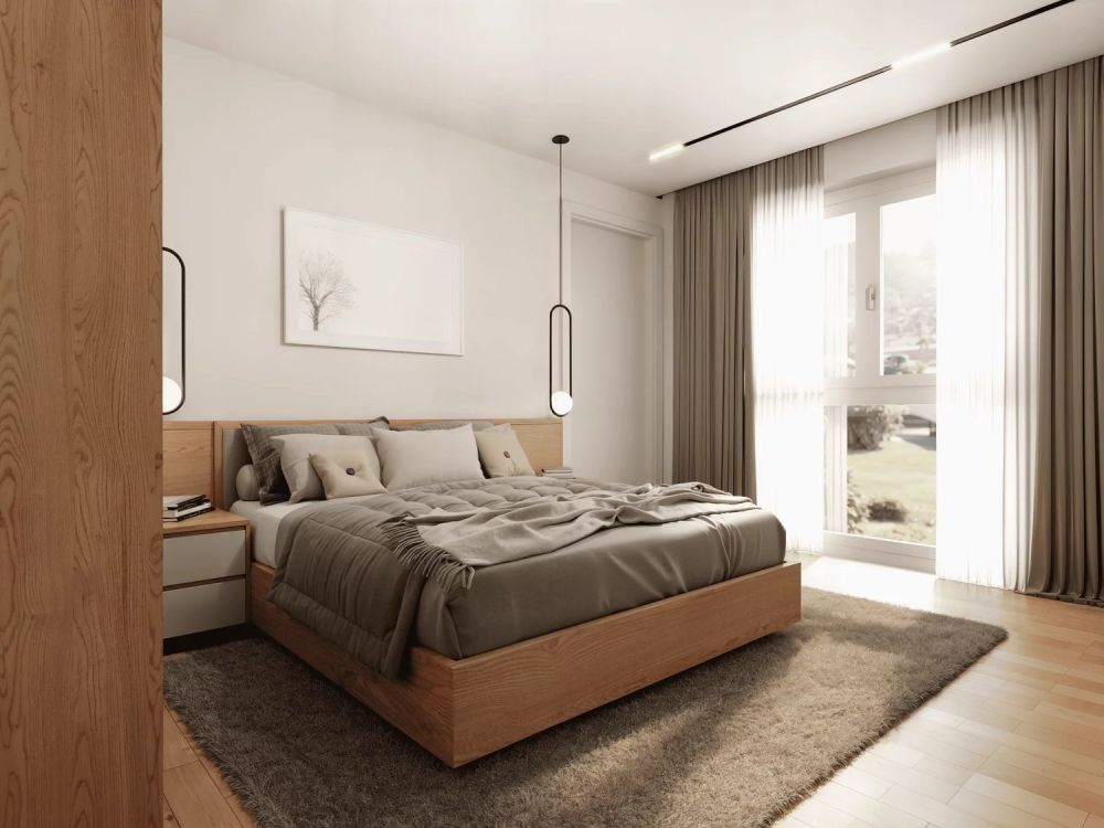 Appartement de 3.5 pièces contemporain, lumineux et confortable -  Bild 4
