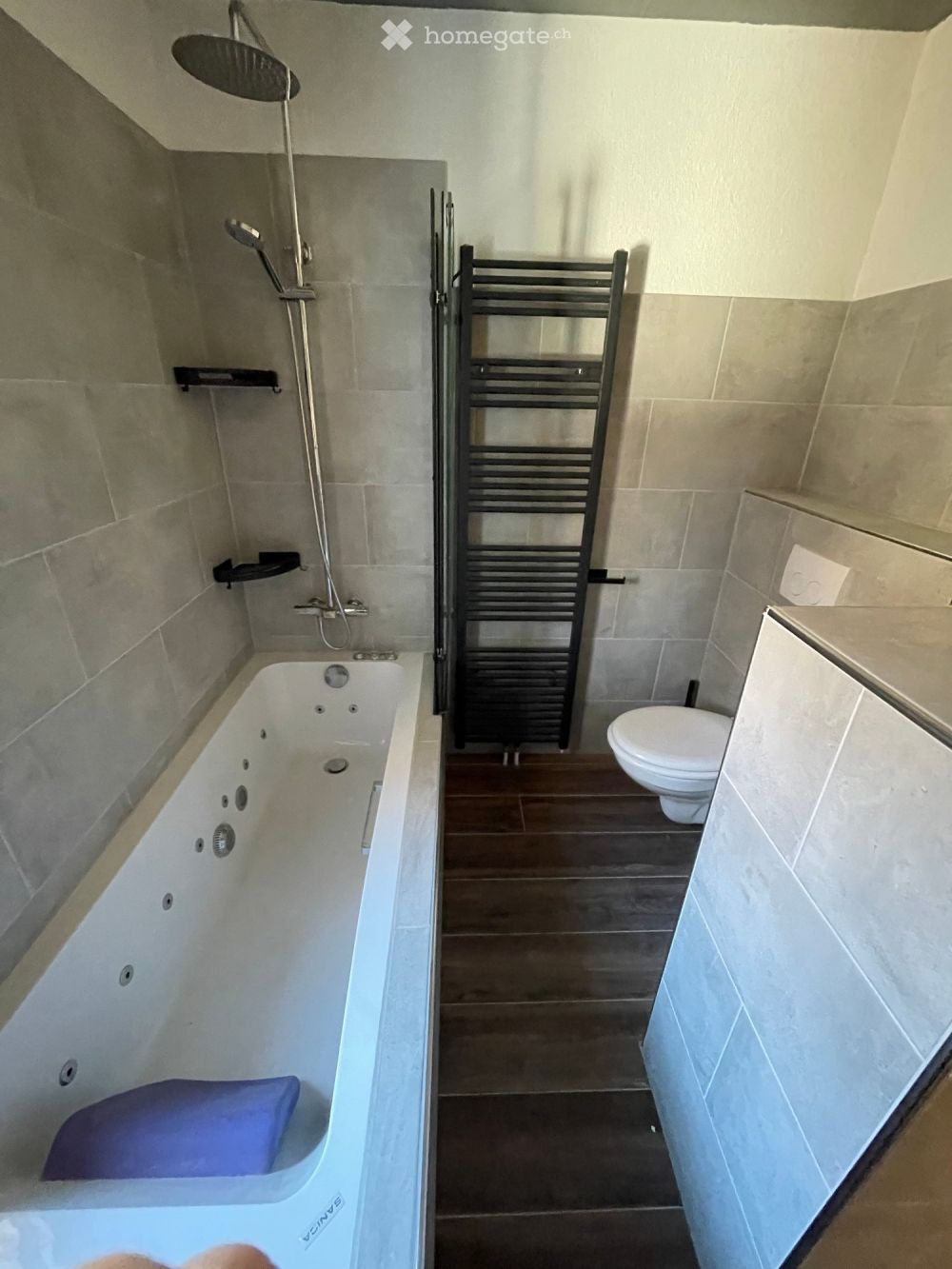 Moderne 2.5-Zimmer-Wohnung in ruhiger Lage in Weiach - Bild 10