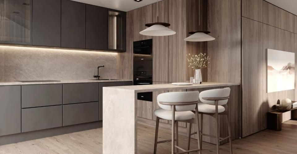 PIVERT 8 | Thônex - Lot 5 - Appartement 4 pièces - image - 4