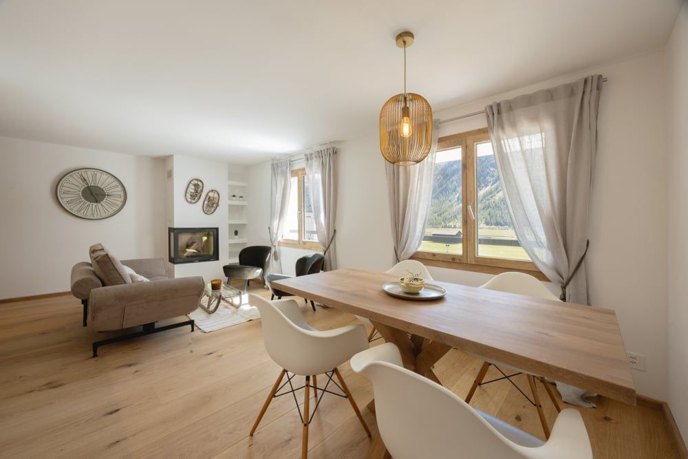 Luxuriöse 3.5-Zi-Whg mit Panoramasicht im 1. OG - Erstbezug -  Bild 1