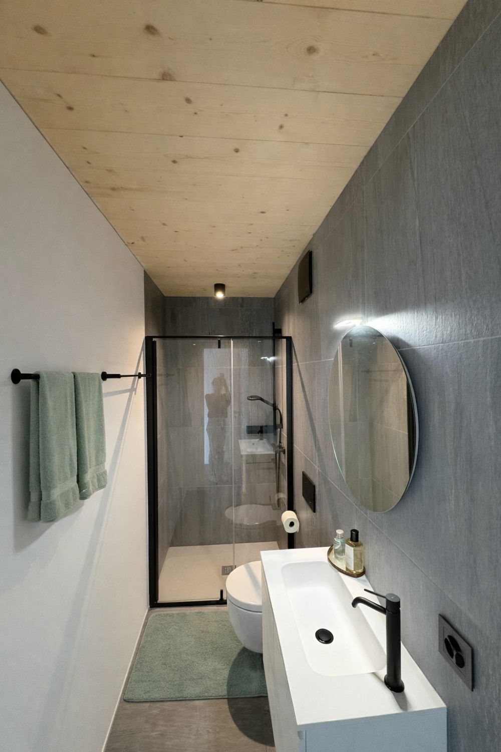 3,5-Zimmer-Wohnung LEAA, die ideale Wohnung auch für Einkommen -  Bild 5