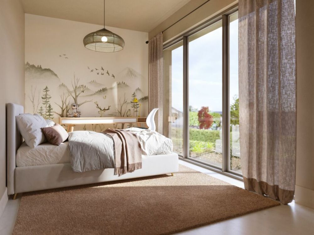 Villa contemporaine neuve de 7 pièces avec jardin privatif -  Bild 3