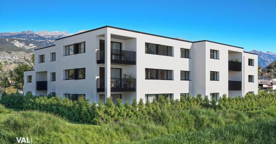 Confort et élégance, avec espace jardin terrasse - Appartement 3.5 pièces - image - 7