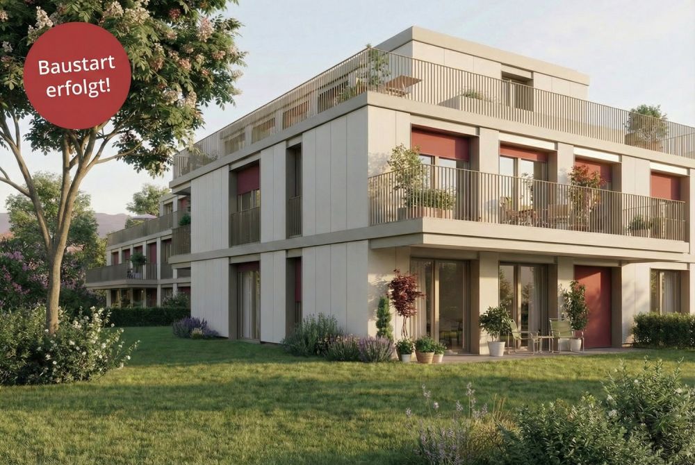 Stilvolles Wohnen nur wenige Minuten von Zürich - Bild 1