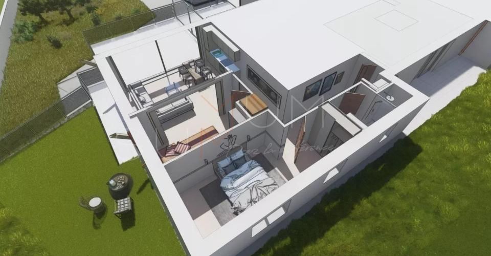 Rare - 3.5 pièces avec vue panoramique - Résidence principale - Appartement 3.5 pièces - image - 1