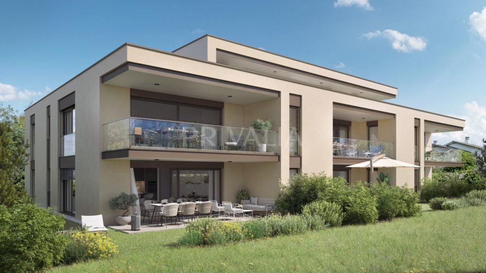 NOUVEAU - Projet Neuf ARBOREA : Spacieux 5 pièces avec jardin privatif et terrasse -  Bild 6