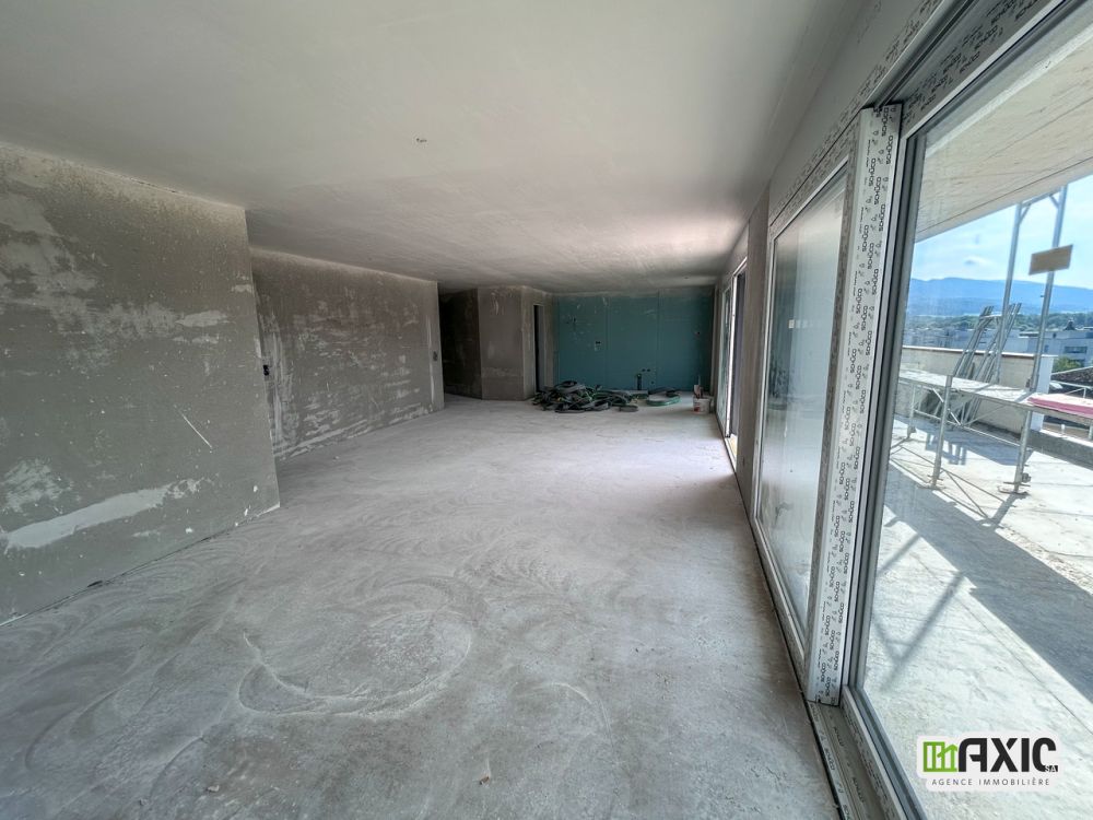À vendre attique 3.5 pièces neuf de haut standing à Delémont -  Bild 13