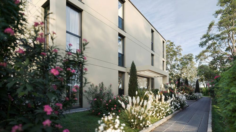 Moderne Wohnungen in neuer Residenz - Bild 8