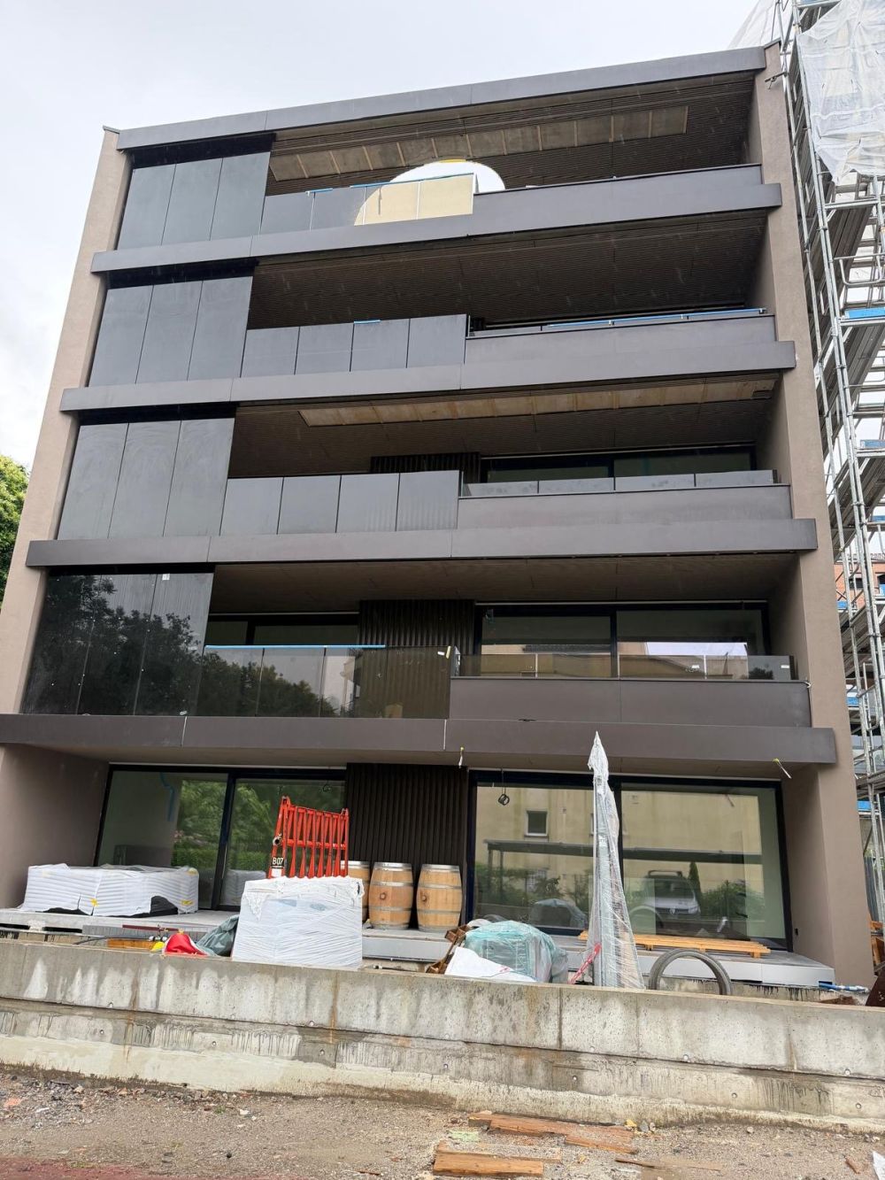 Verkauf in Minusio - 2.5-Zimmer-Wohnung in neuer Residenz -  Bild 12
