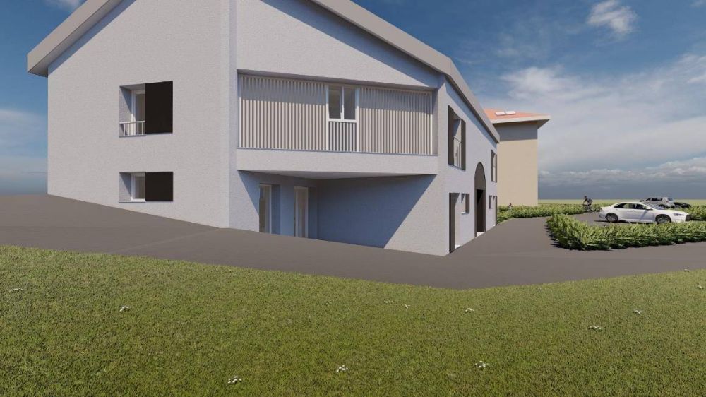 Maison mitoyenne de 4.5 pièces avec grand jardin - Bild 2