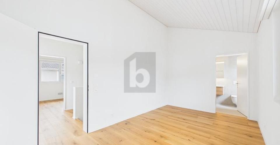 FAMILIEN-PARADIES MIT SONNE & AUSSICHT (B) - Maison 6.5 pièces - image - 2