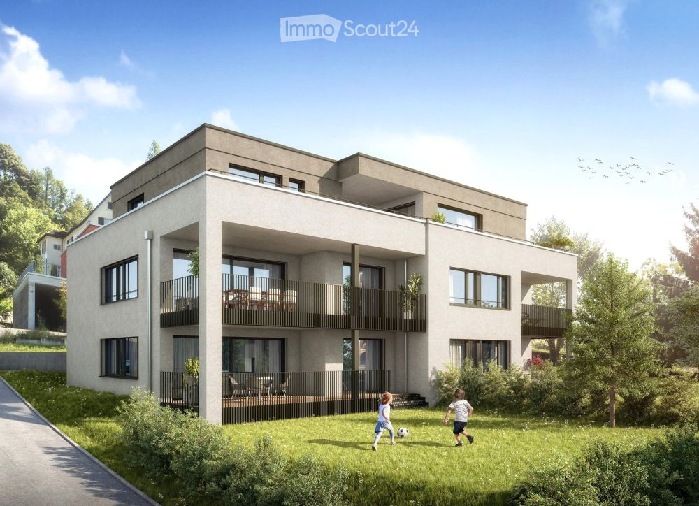 Moderne 3.5-Zimmer-Neubau-Wohnung in Sargans -  Bild 5