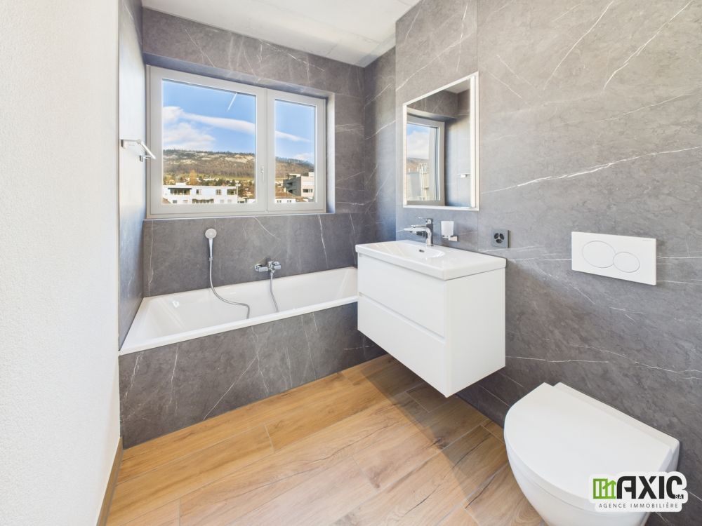Super situation!! A vendre Magnifiques Appartements de 3.5 pcs. en PPE -  Bild 12