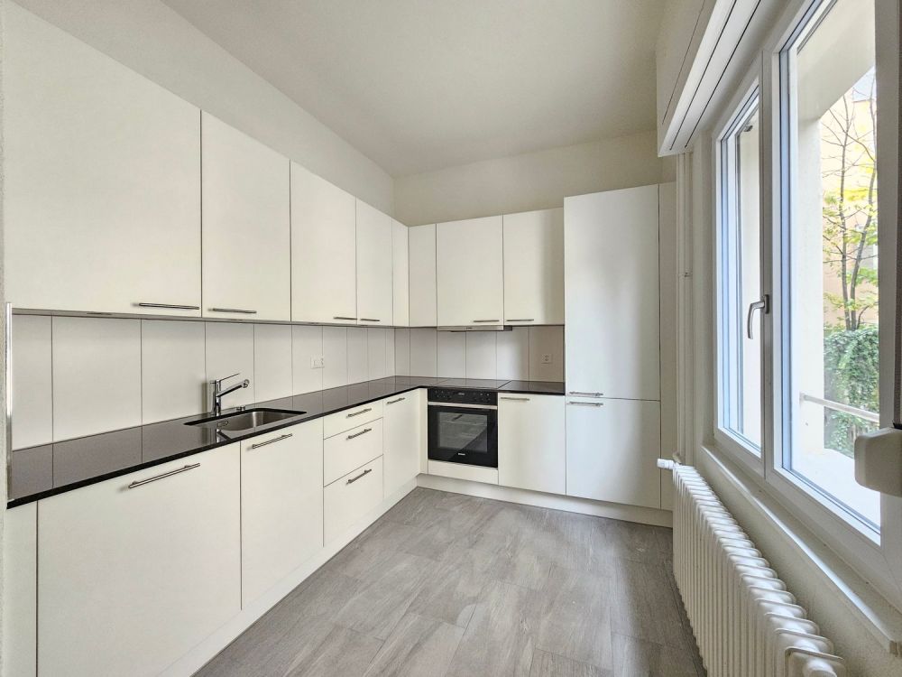 Neu renoviert und moderne 3.5 ZWG perfekt für Paare oder Kleinfamilien -  Bild 2
