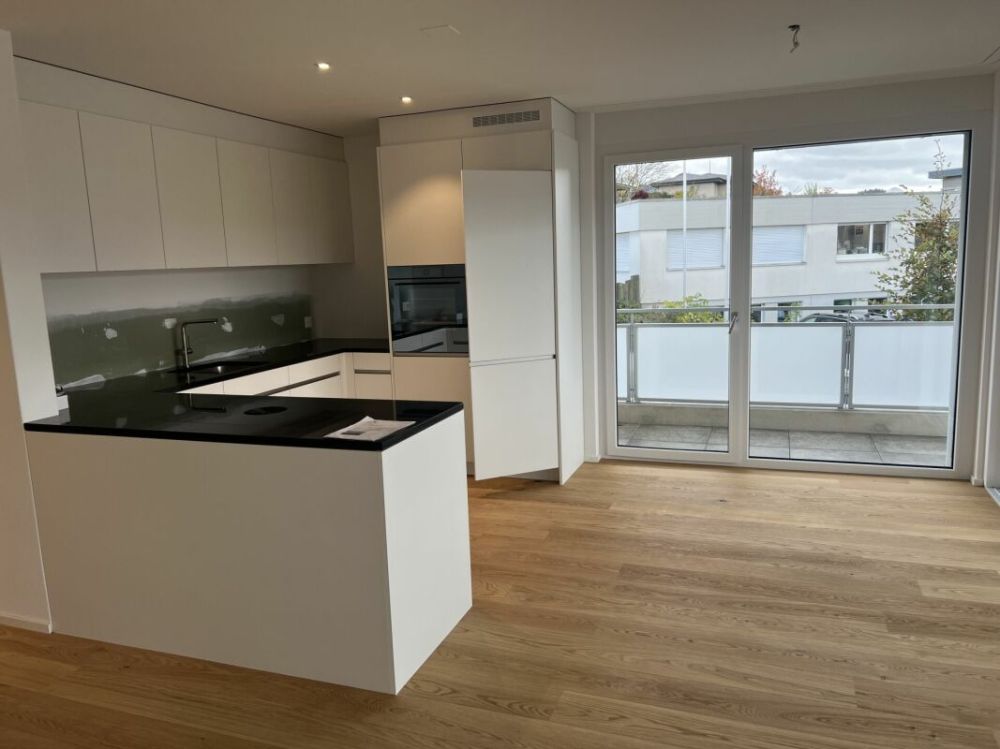 Gesund wohnen mit Weitsicht - Zweitwohnung A4.2 -  Bild 1